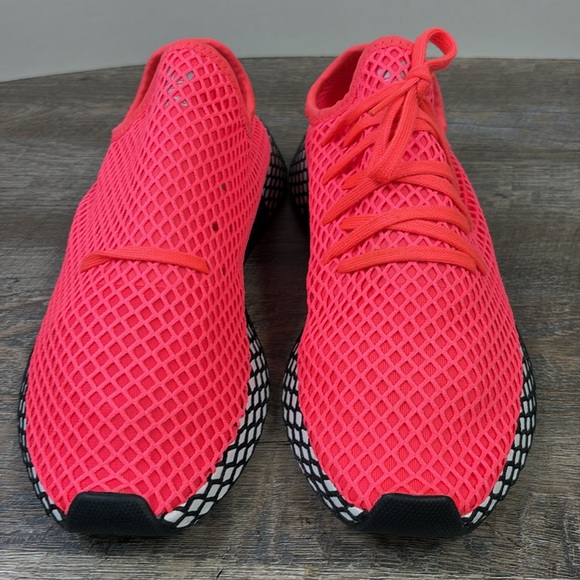 Adidas Deerupt Turbo Men’s Running Shoes Size 10 - Picture 2 of 8